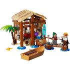 LEGO Windmill Village Hut — 299 Pieces