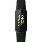 Fitbit Inspire 3 Health and Fitness Tracker - Midnight Zen/Black