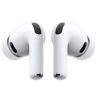 Apple AirPods Pro 3, Wireless Active Noise Cancelling Earbuds with Heart Rate Sensing Feature - White
