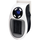 Image of product - Wall Outlet Plug-in Handy Heater with Thermostat & Timer
