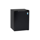 Avanti 2.4 Cu. Ft Compact Refrigerator - Black