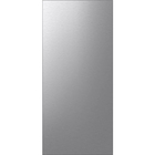 Samsung Bespoke 4-Door Flex™ Refrigerator Panel in Stainless Steel - Top Panel