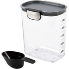 Progressive Prepworks Grain Keeper Container - Gray