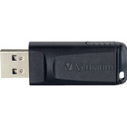 Image of product - 64GB USB 2.0 Gen 1 Slider Flash Drive - Black