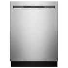 Image of product - 46 dBA Front Control Prowash™ Dishwasher with Printshield™ Finish in Stainless Steel