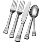International Silver Kensington 34-Piece Flatware Set