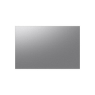 Samsung Bespoke 3-Door French Door Refrigerator Bottom Panel - Stainless Steel