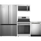 Midea Stainless Steel Complete Kitchen Package