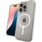 Zagg Luxe Snap for iPhone 16 Pro - Clear