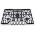 Frigidaire Professional 30" 5 Burner Gas Cooktop with Griddle