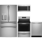 GE Profile Stainless Steel Complete Kitchen Package
