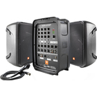 JBL 8" Packaged 2-Way PA System with 8-Channel Integrated Mixer