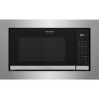 Image of product - 2.2 CuFt 1100 Wattage Over-The-Range Microwave in Stainless Steel with Sensor Cook
