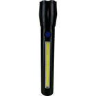 US ARMY Rechargeable Dual COB Flashlight