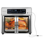 Kalorik MAXX Advance 26 Qt Digital Air Fryer Oven - Stainless Steel