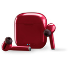 Image of product - Melodi True Wireless Red In-Ear Headphones