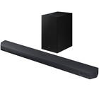 Samsung Q Series 3.1.2ch Soundbar and Subwoofer with Dolby Audio - Black