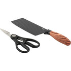Oster Gunderson 2-Piece Cutlery Set