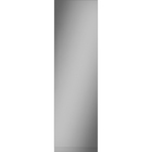 Monogram 24'' Fully Integrated Column Door Panel, Left Hinge