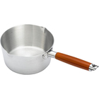 Bene Casa 2-Quart Sauce Pan with Wood Handle