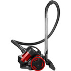 Zaicon Cyclone Canister Vacuum Cleaner - Red/Black
