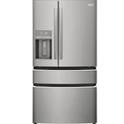 Frigidaire Gallery 26.3 Cu. Ft. Standard-Depth 4-Door French Door Refrigerator