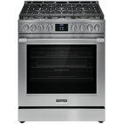 Frigidaire Professional Professional 30" Gas Range with No Preheat + Air Fry