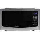 Avanti 1.1 Cu. Ft 1000 Watt Countertop Microwave — Stainless Steel