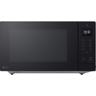LG 1.1 CuFt 900 Watt NeoChef™ Countertop Microwave in Black