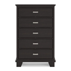 Signature Design by Ashley Covetown 5-Drawer Chest of Drawers