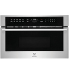 Electrolux 30" Built-In Microwave in Stainless Steel with Drop-Down Door