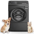 Speed Queen 3.5 Cu. Ft 27" Front Load Washer with Inverter Drive & Flea Removal Cycle