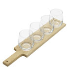 Image of product - 5-Piece Wine Flight Tasting Board