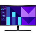 Samsung 32" S3 (S39GD) FHD 100Hz Curved Monitor with Speakers