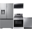 Samsung Stainless Steel Complete Kitchen Package