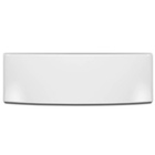 Whirlpool 10" x 27" Laundry Pedestal in White