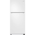 Image of product - 18.0 CuFt Top-Mount Refrigerator in White with FlexZone™