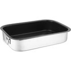 Holstein 14.5" Stainless Steel Roaster Tray