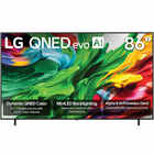 LG 86” Class QNED85A Series MiniLED UHD 4K webOS Smart TV