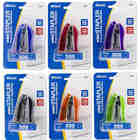 BAZIC Mini Standard Stand-Up Stapler (26/6) with 500 Ct. Staples