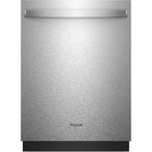 Image of product - 51 dBA Hidden Control Dishwasher in Stainless Steel with Fan Dry