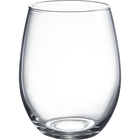 Luminarc Cachet 4-Pack 15oz Stemless Wine Glass