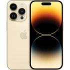 Image of product - 6.1" iPhone 14 Pro 128GB Sim-Free Gold Smartphone