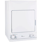 GE Spacemaker® 3.6 Cu. Ft. Stationary Electric Dryer