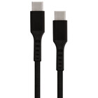 Helix USB-C to USB-C 5ft Cable - Black