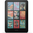 Kindle 7" 32 GB Waterproof & Glare-Free Colorsoft Signature Edition eReader - Metallic Black