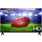 TCL 32" S Class 720p HD LED Smart TV with Google TV - Black