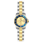 Image of product - Men's Pro Diver Automatic 40mm Quartz Watch - Stainless Steel/Gold Tone