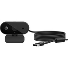 HP 1080P FHD Webcam - Black