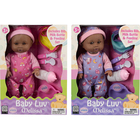 Image of product - 12" Baby Doll Playset - AA